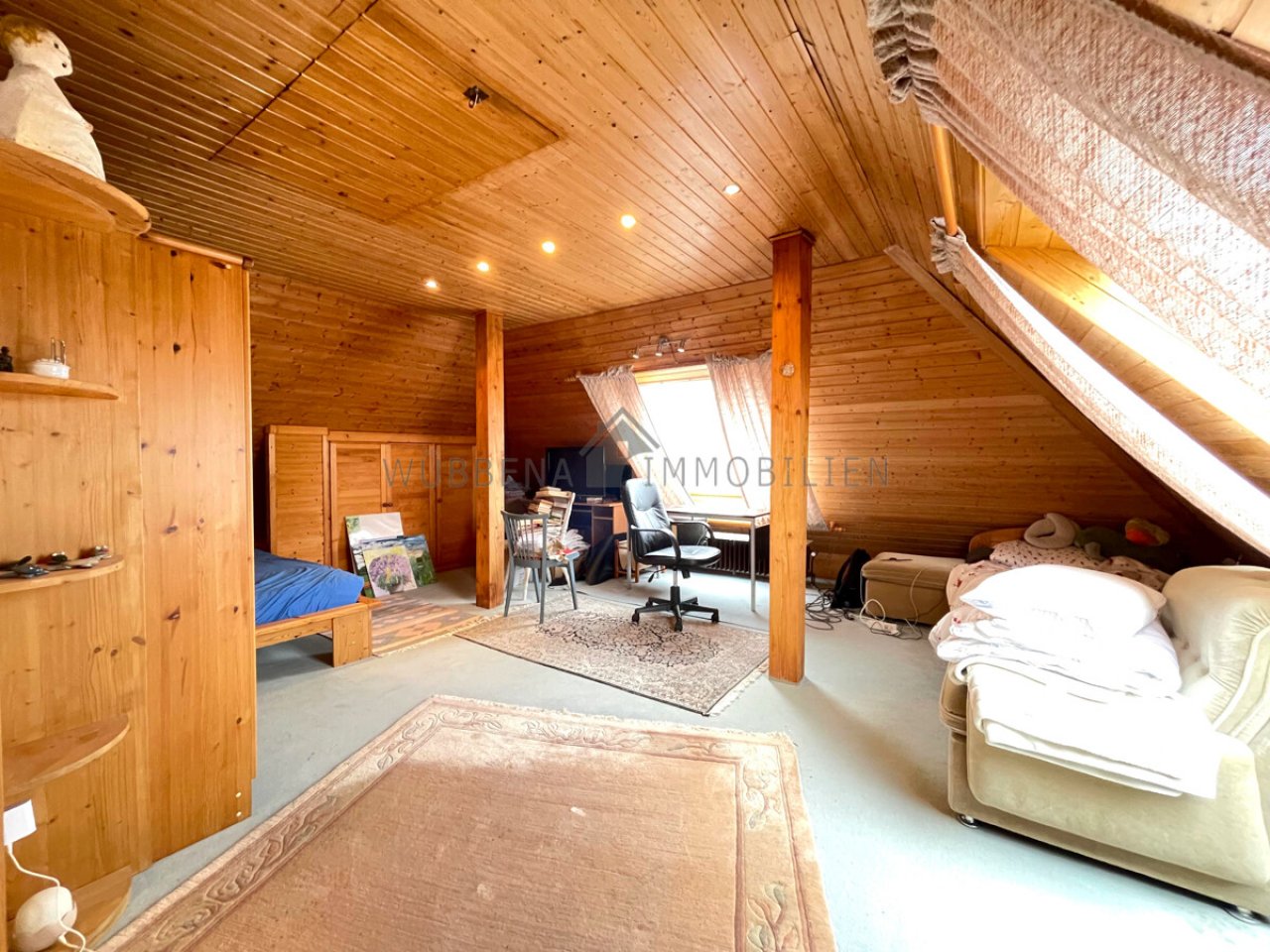 Gemütliches Kinderzimmer OG