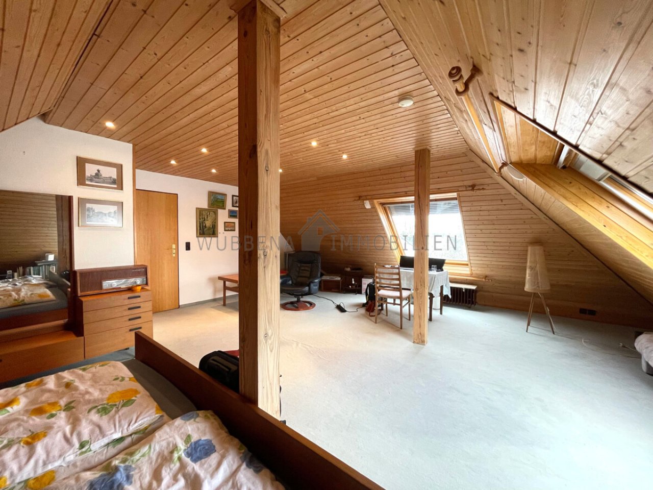 Weiteres Schlafzimmer OG