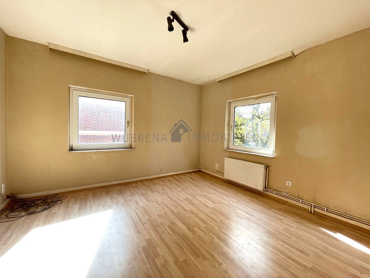 Großes Schlafzimmer OG