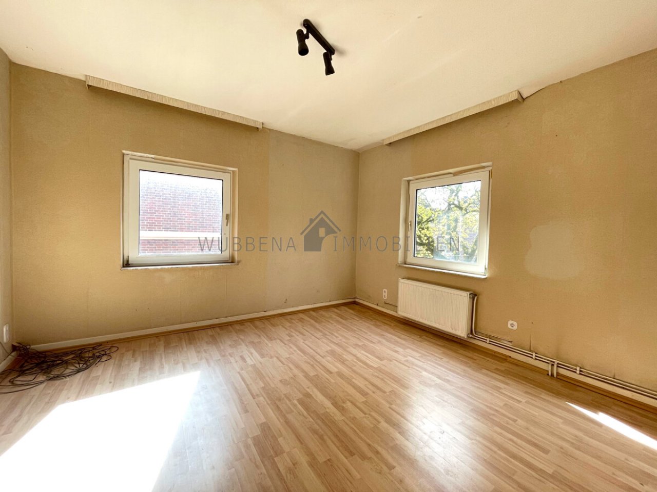 Großes Schlafzimmer OG