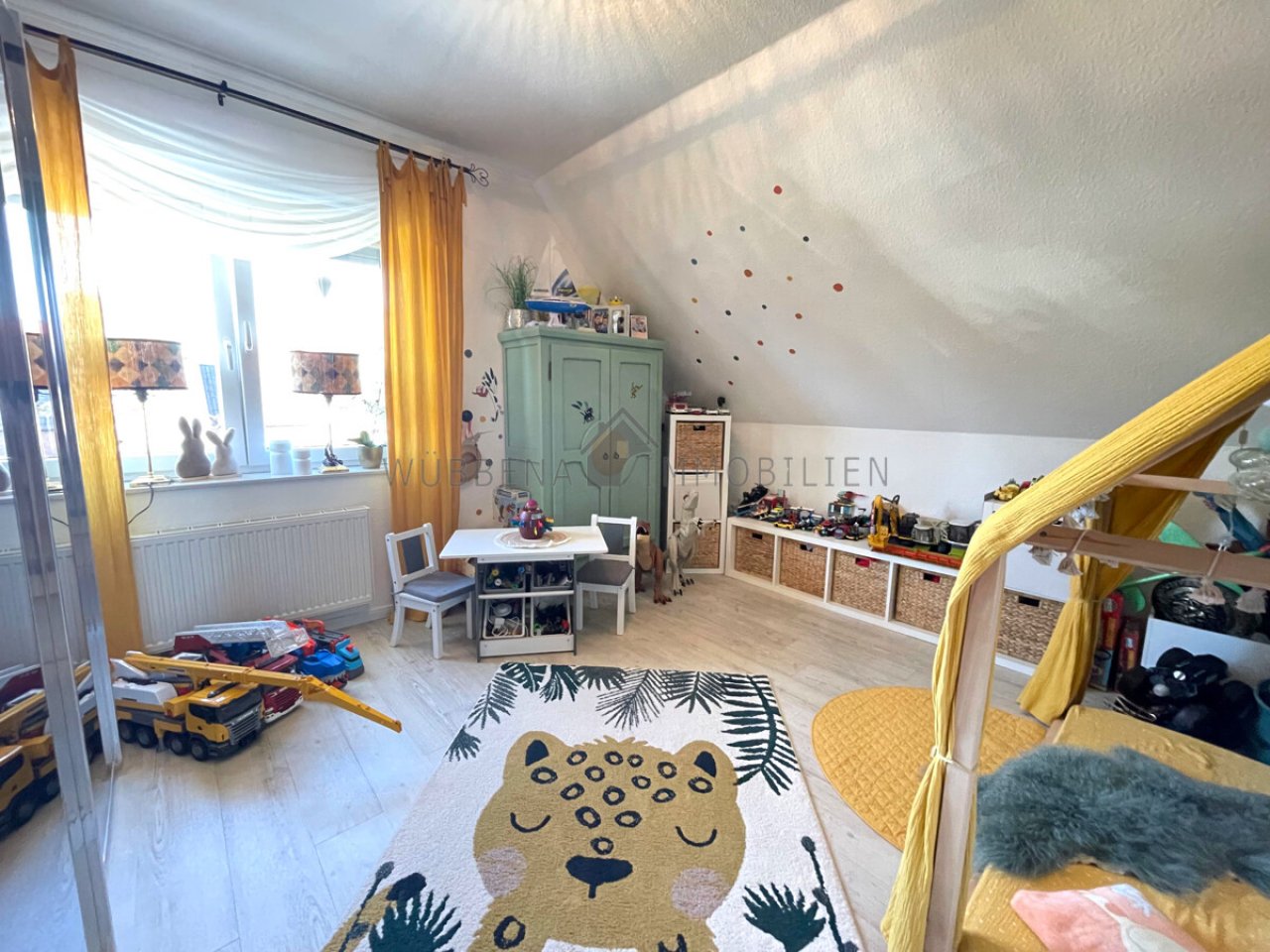 Kinderzimmer 2 - OG