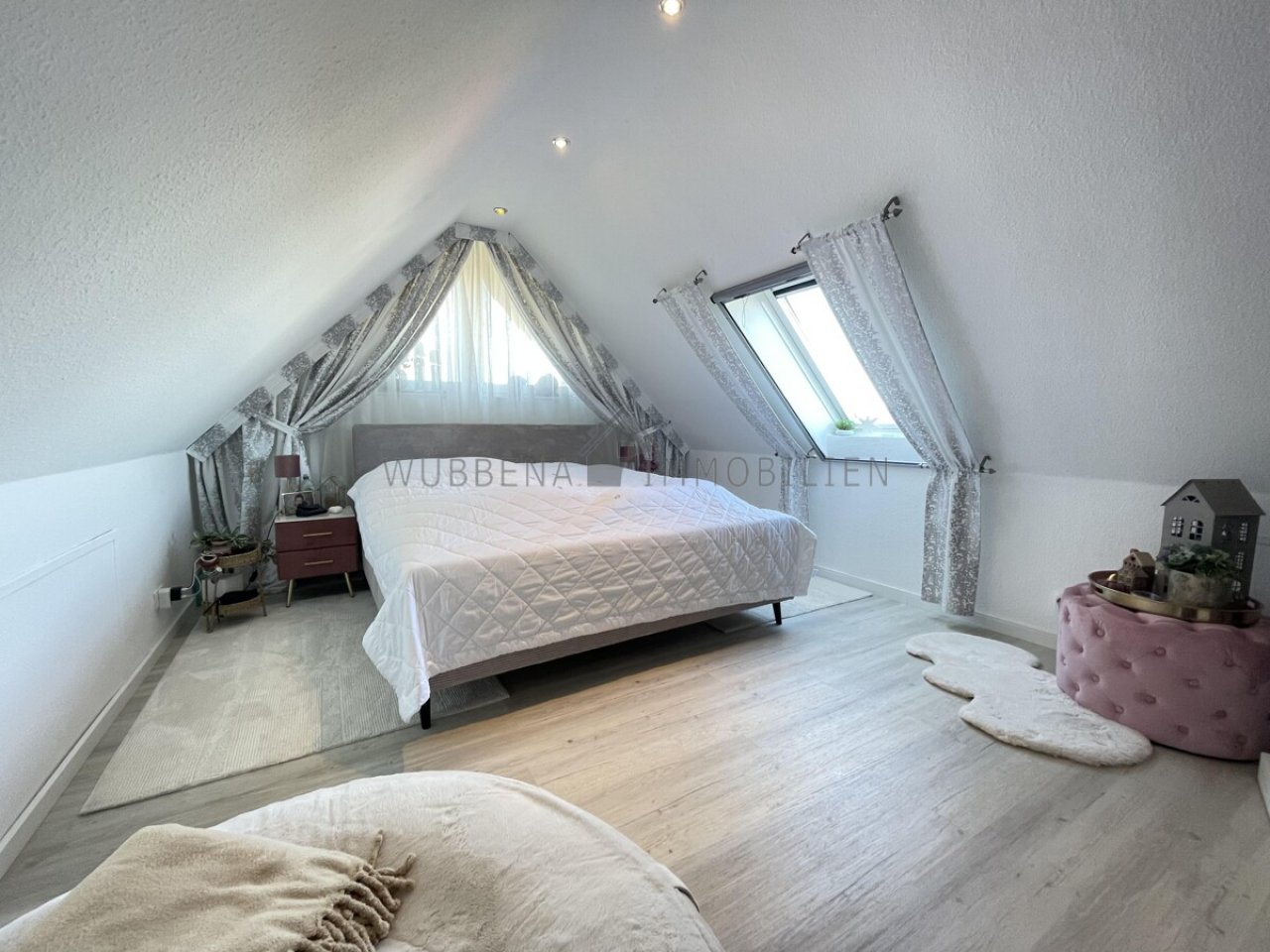 Elternschlafzimmer - DG