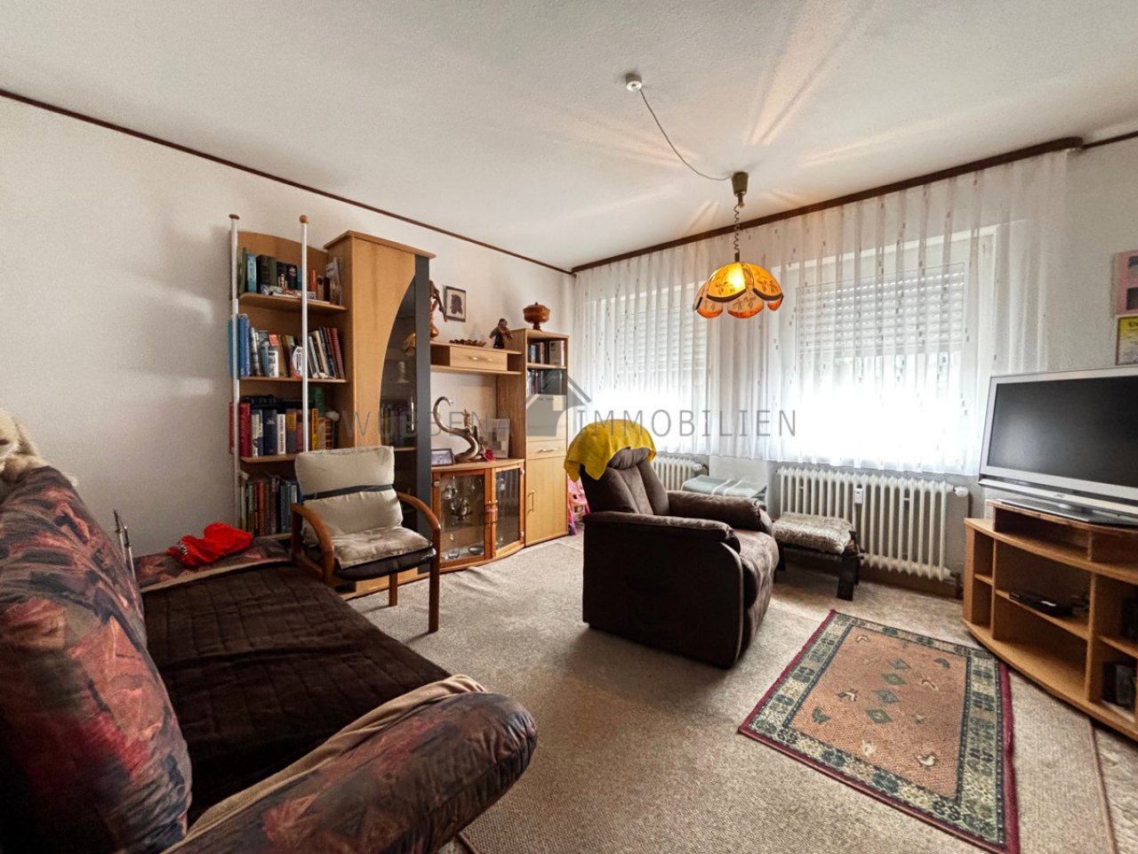 EG WHG. Wohnzimmer