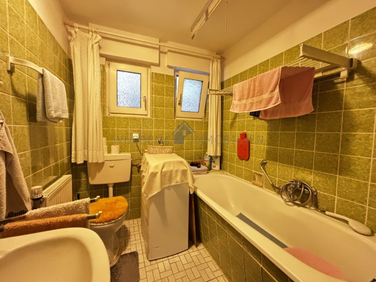 EG WHG. Badezimmer