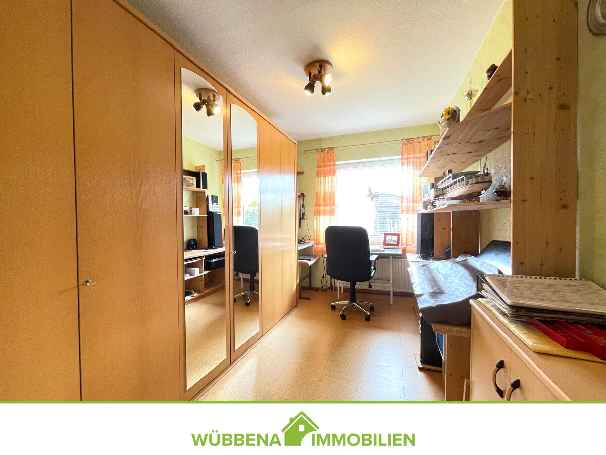 Kinderzimmer bzw. Büro