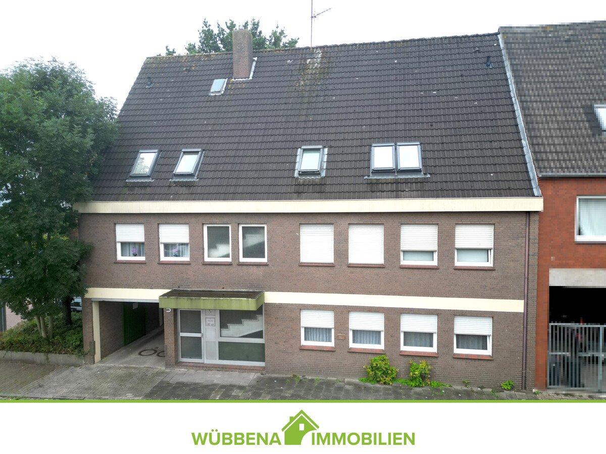 Emden: VERKAUFT! Zentrales Mehrfamilienhaus in Innenstadtlage mit fünf Wohneinheiten! Emden: VERKAUFT! Zentrales Mehrfamilienhaus in Innenstadtlage mit fünf Wohneinheiten!