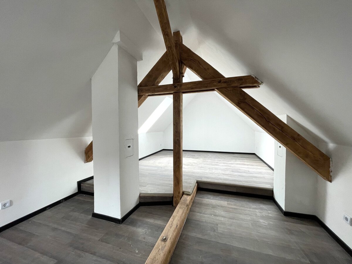 Haus 2 Ausgebauter Dachboden Haus 2 Ausgebauter Dachboden