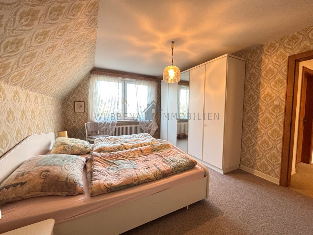 Schlafzimmer OG Schlafzimmer OG