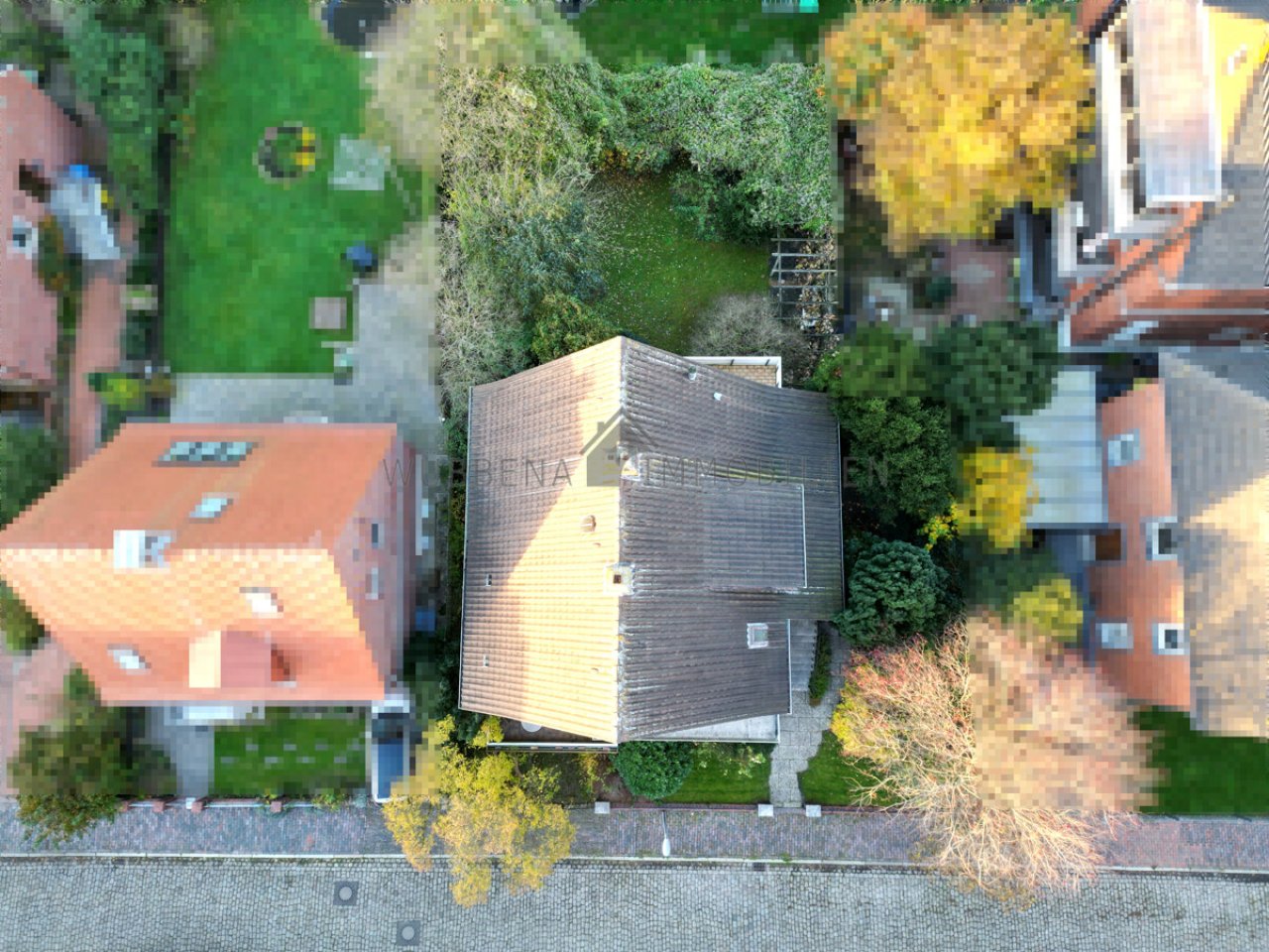 Vogelperspektive Vogelperspektive