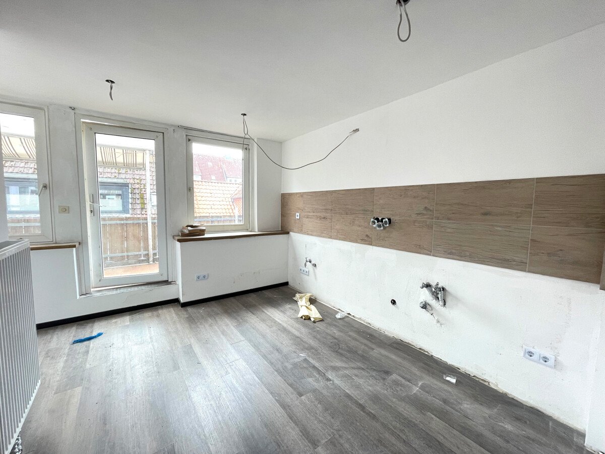Haus 2 Küche mit Zugang Balkon Haus 2 Küche mit Zugang Balkon