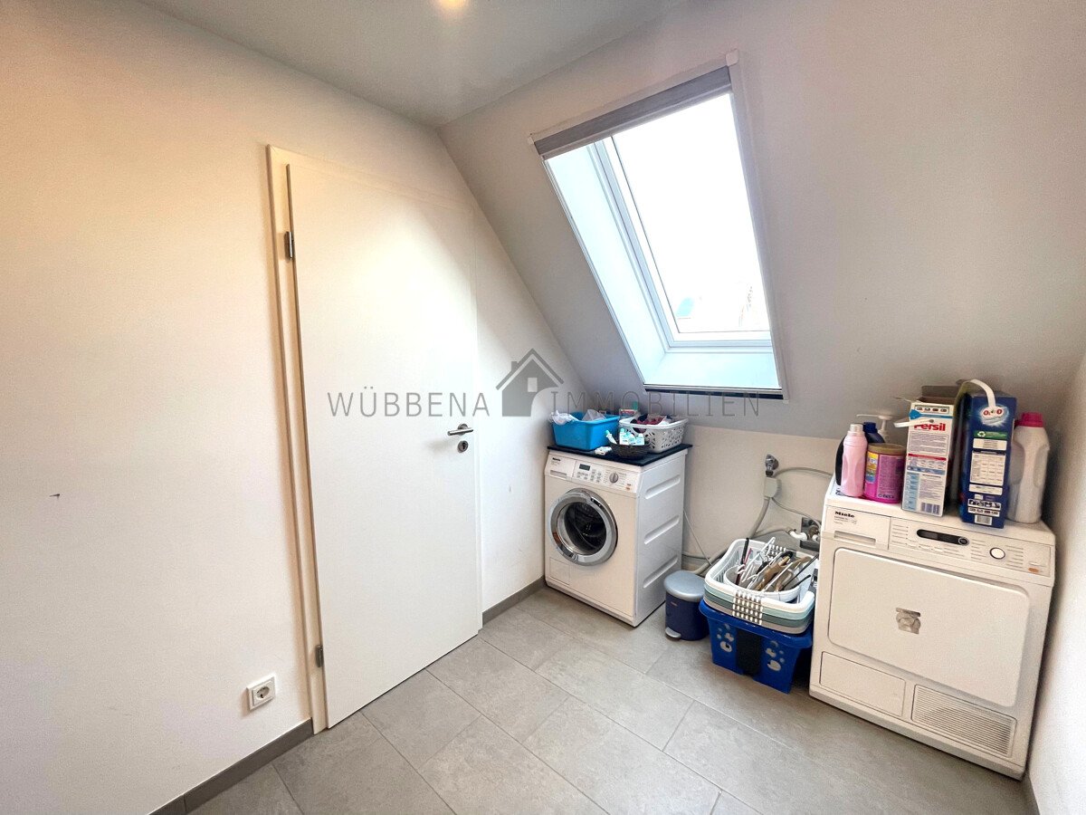 Hauswirtschaftsraum - vom Badezimmer aus erreichbar Hauswirtschaftsraum - vom Badezimmer aus erreichbar