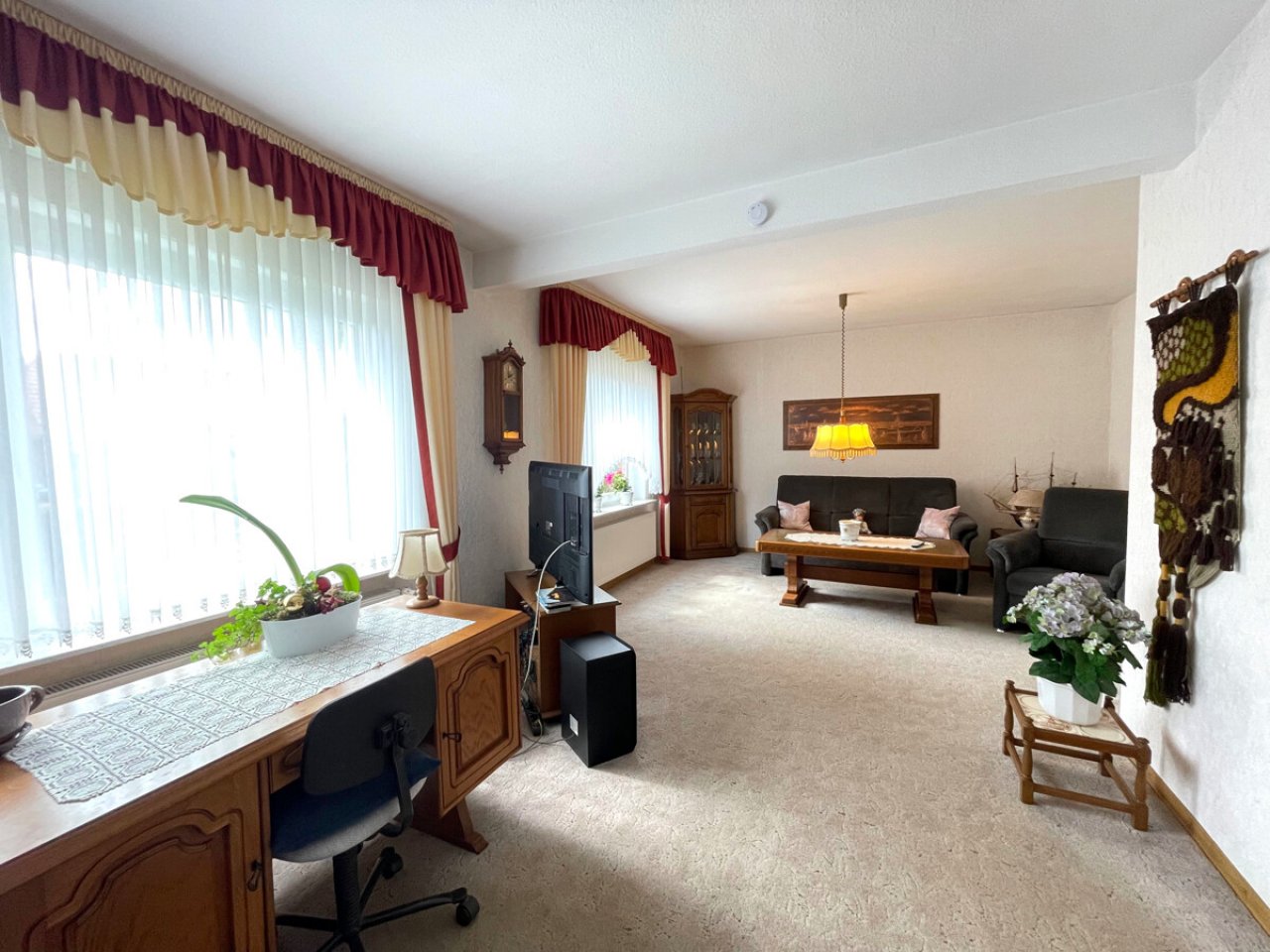 Wohnzimmer Ansicht 2 Wohnzimmer Ansicht 2