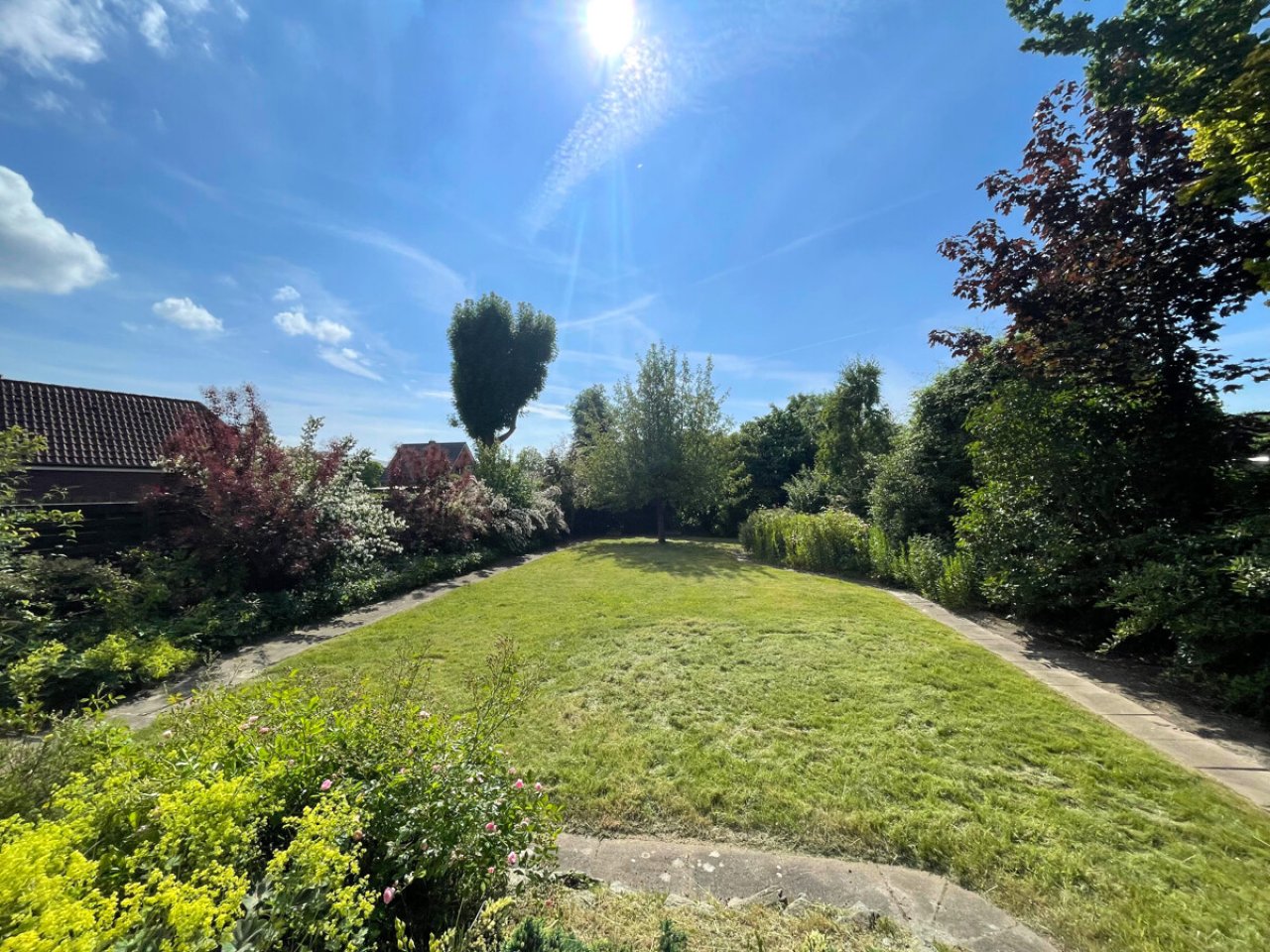Pflegeleichter Garten Pflegeleichter Garten