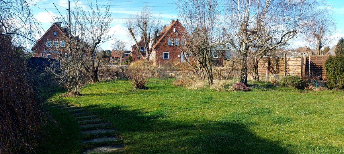 Foto vor Einzug der Mieter Foto vor Einzug der Mieter