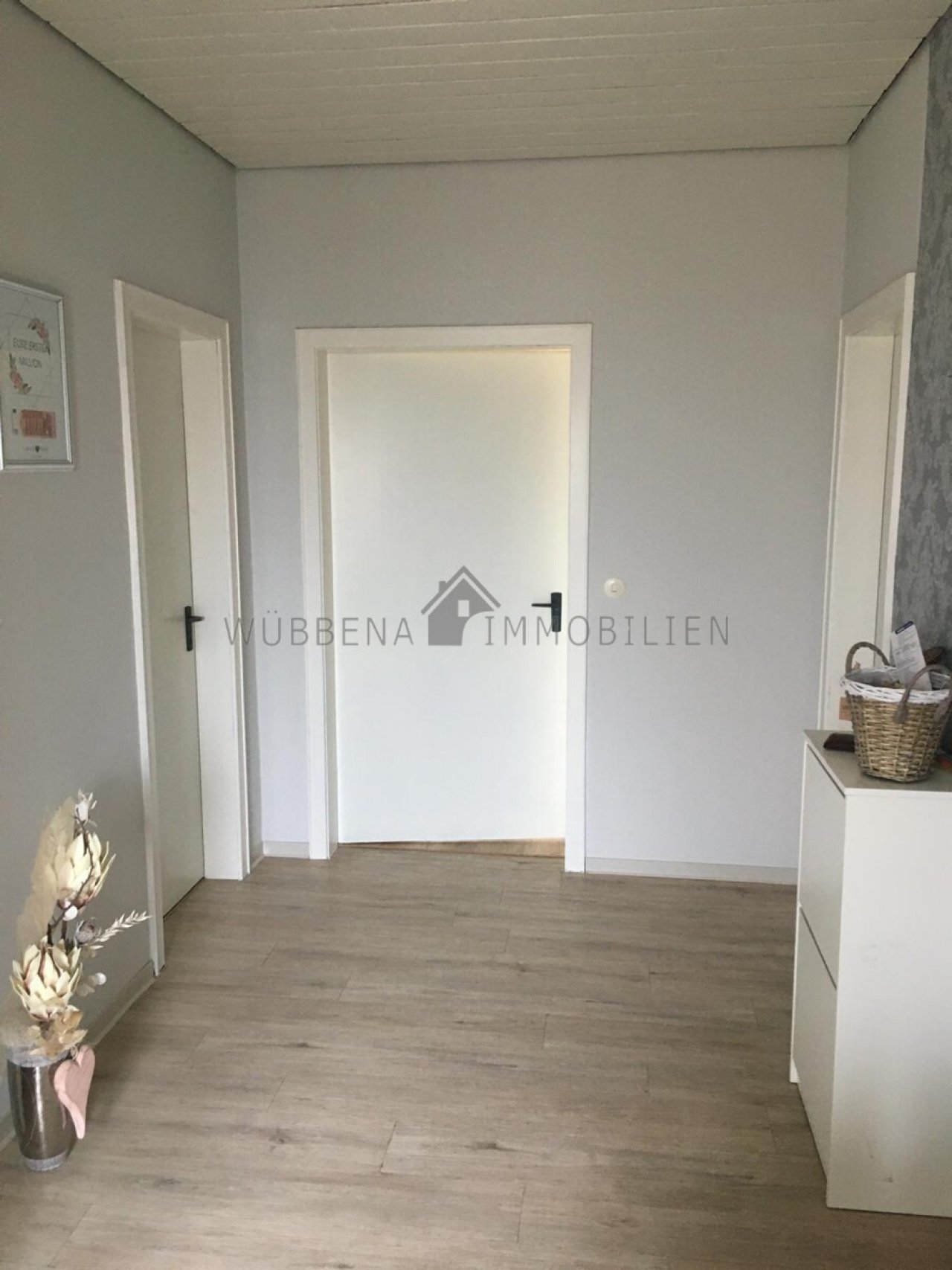 Foto vor Einzug der Mieter Foto vor Einzug der Mieter