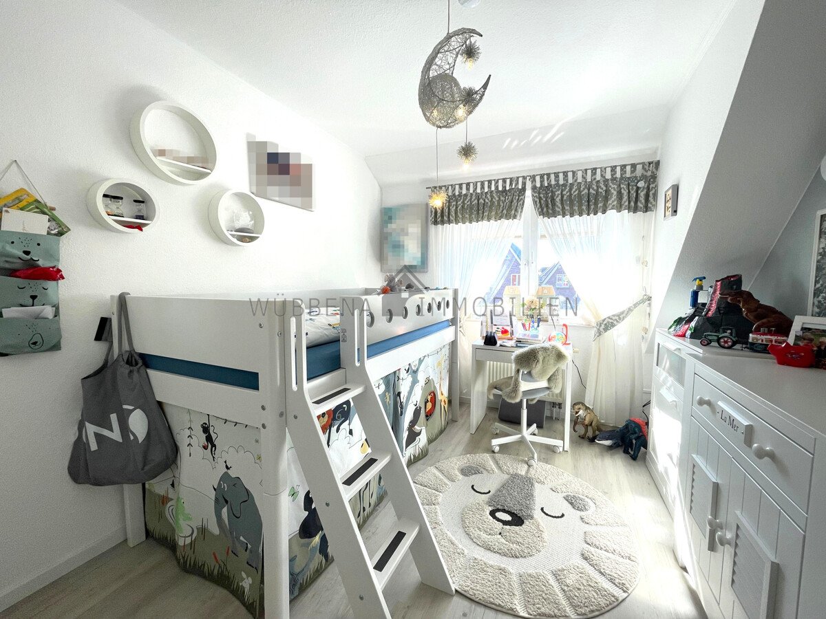 Kinderzimmer - OG