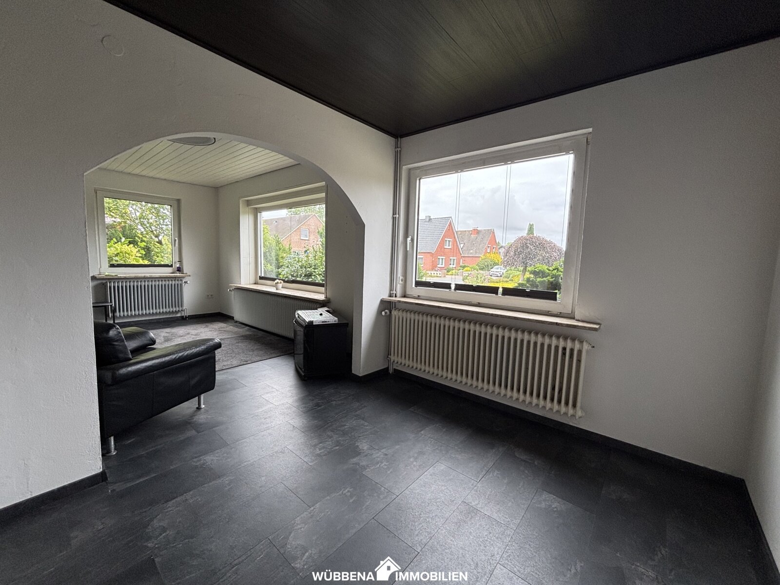 Wohnzimmer Ansicht 1 Wohnzimmer Ansicht 1