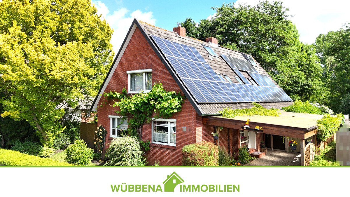 Emden: Emden-Port Arthur: Familienhaus mit PV-Anlage, Garage, Carport und Anbauten auf Eigentumsgrundstück! Emden: Emden-Port Arthur: Familienhaus mit PV-Anlage, Garage, Carport und Anbauten auf Eigentumsgrundstück!