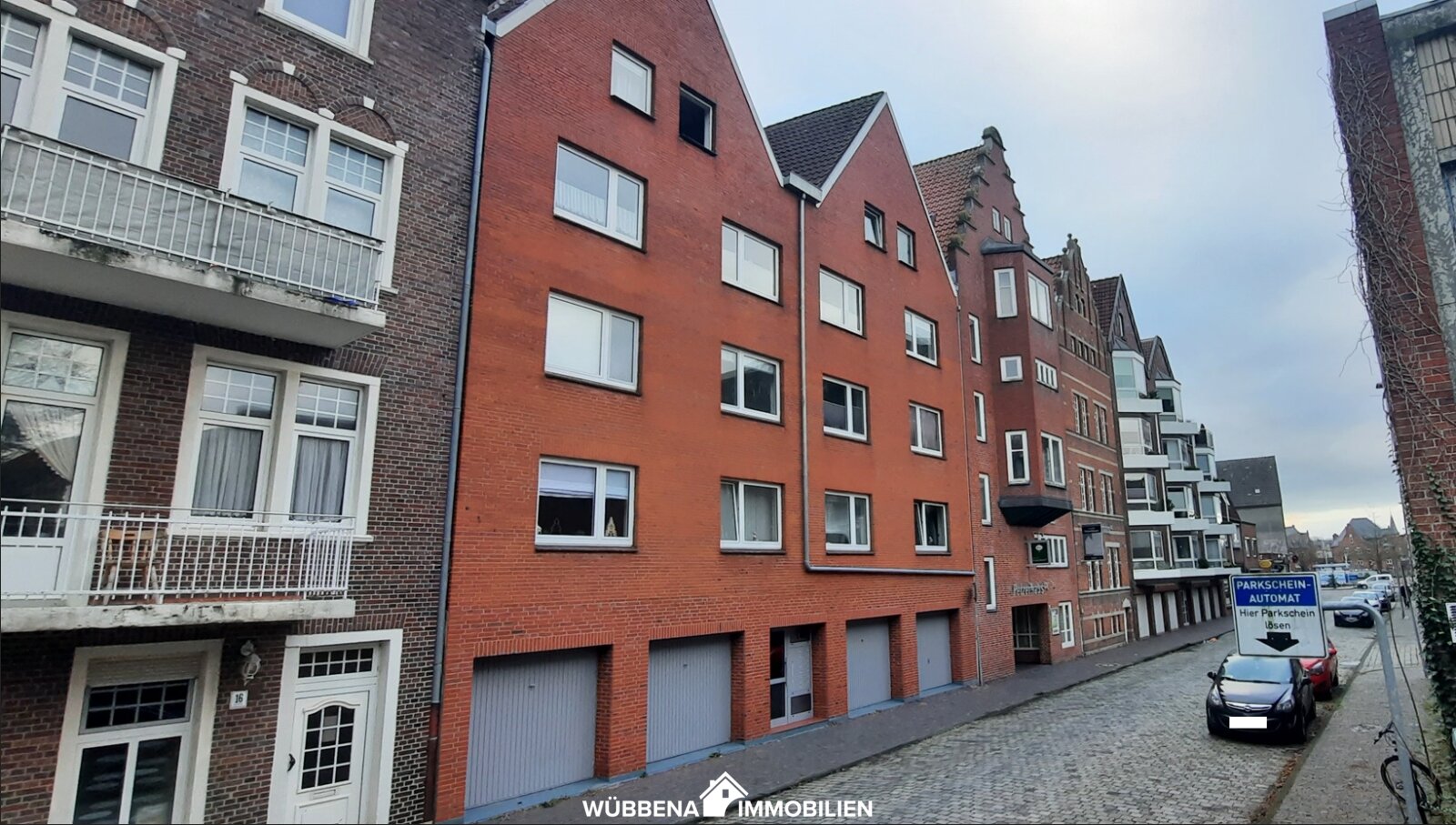 Emden: Delftnähe! 2-Zimmer Wohnung in zentraler Lage von Emden Emden: Delftnähe! 2-Zimmer Wohnung in zentraler Lage von Emden