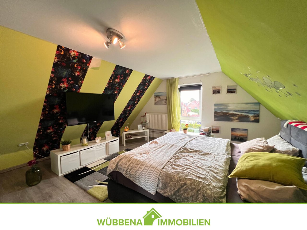 Elternschlafzimmer DG Elternschlafzimmer DG