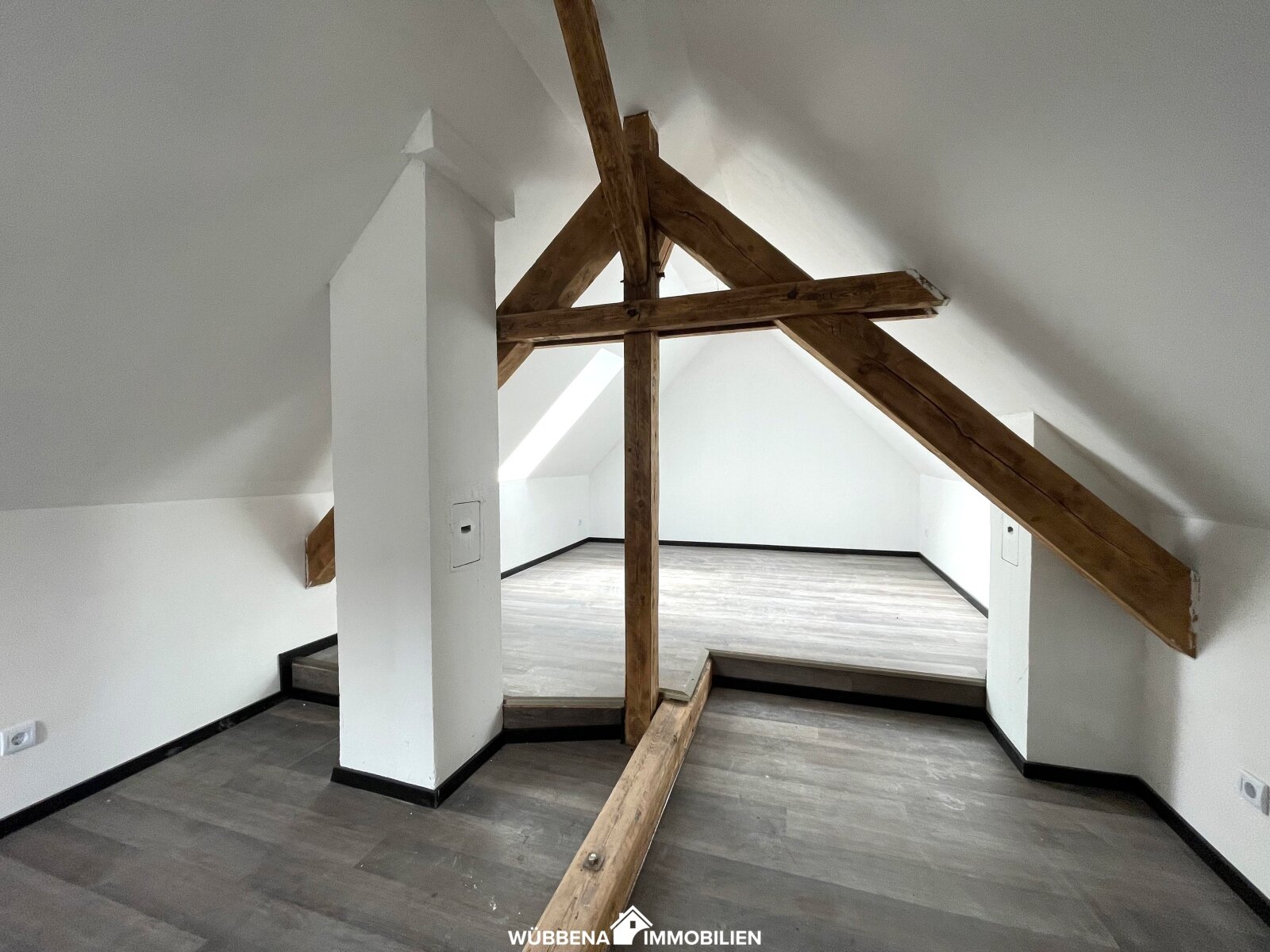 Ausgebauter Dachboden Ausgebauter Dachboden