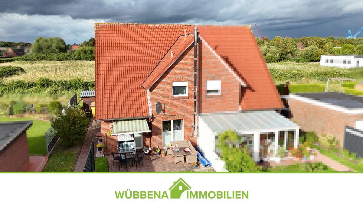 Drohnenaufnahme