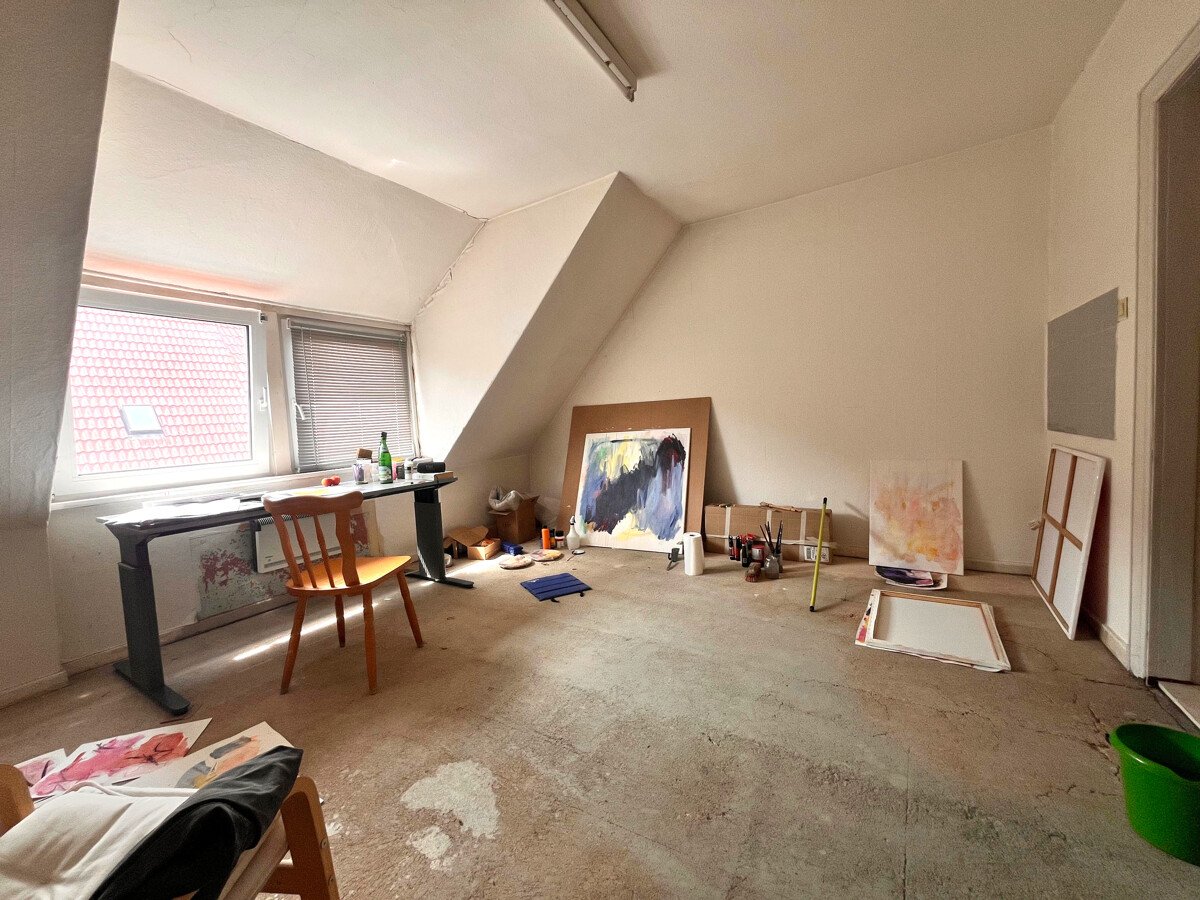 Großes Zimmer 3.OG Großes Zimmer 3.OG