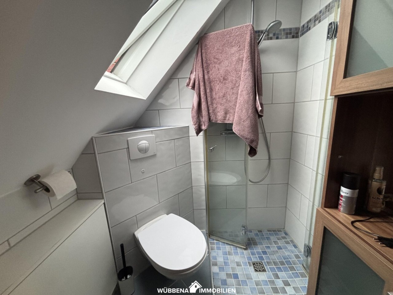 Badezimmer oben Badezimmer oben