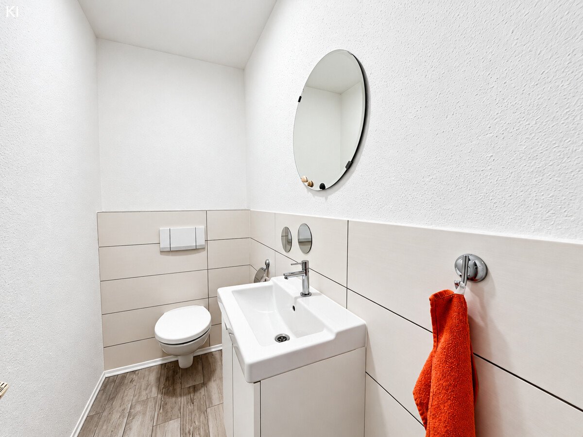 Gäste-WC Gäste-WC
