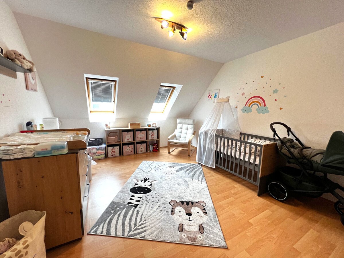 Geräumiges Kinderzimmer Geräumiges Kinderzimmer
