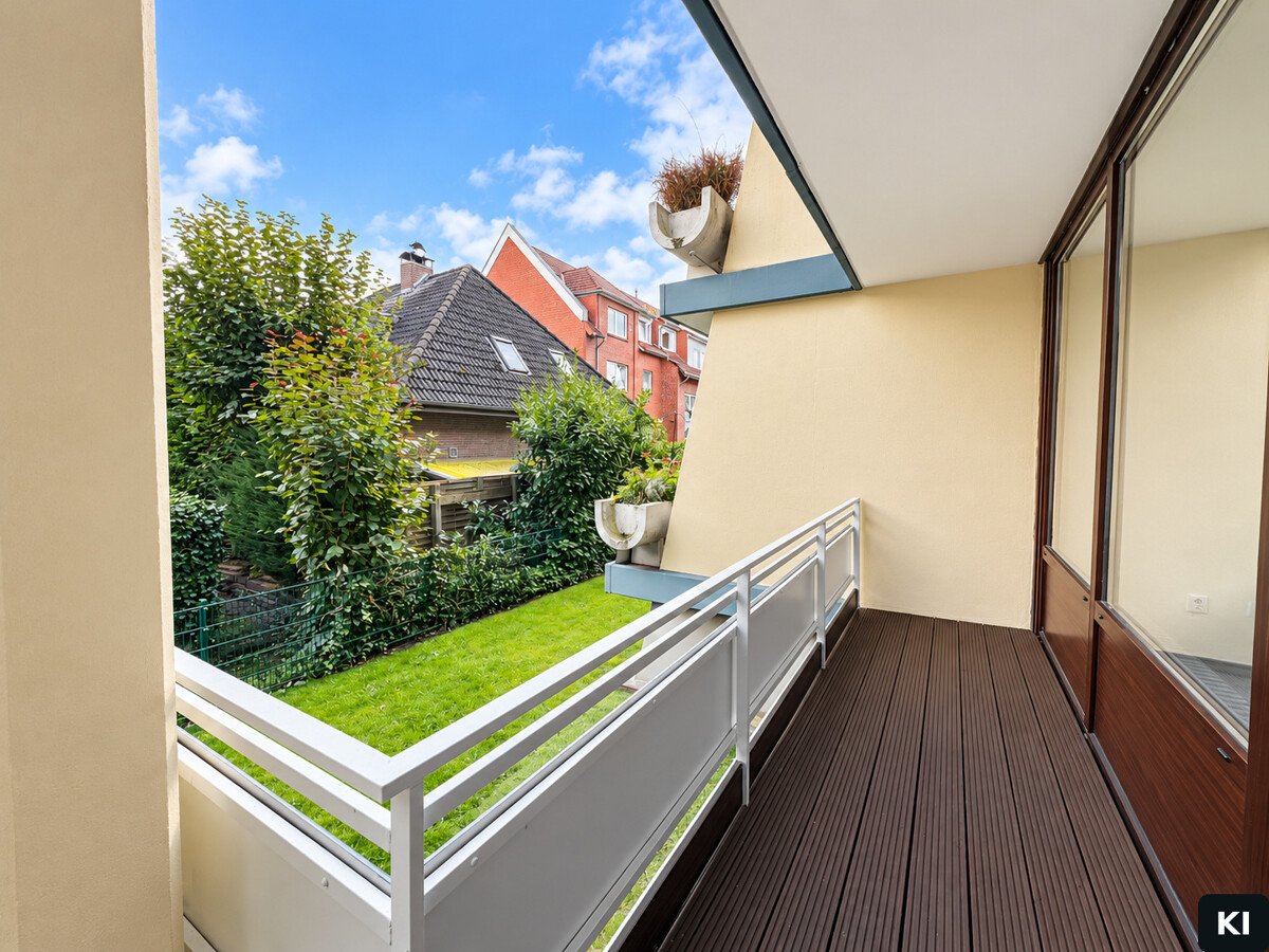Hochterrasse Bereich 2 Hochterrasse Bereich 2