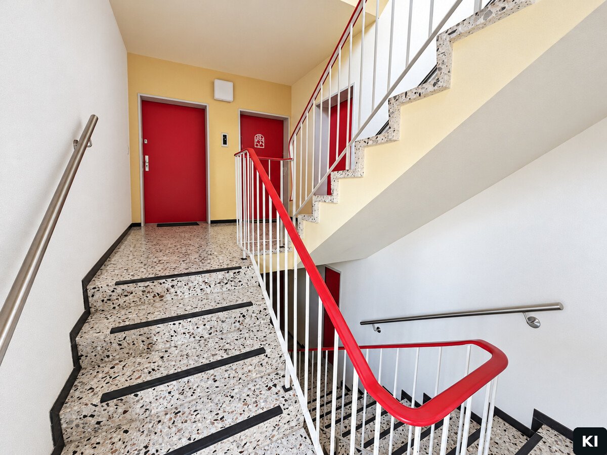 Zugang Wohnung Zugang Wohnung